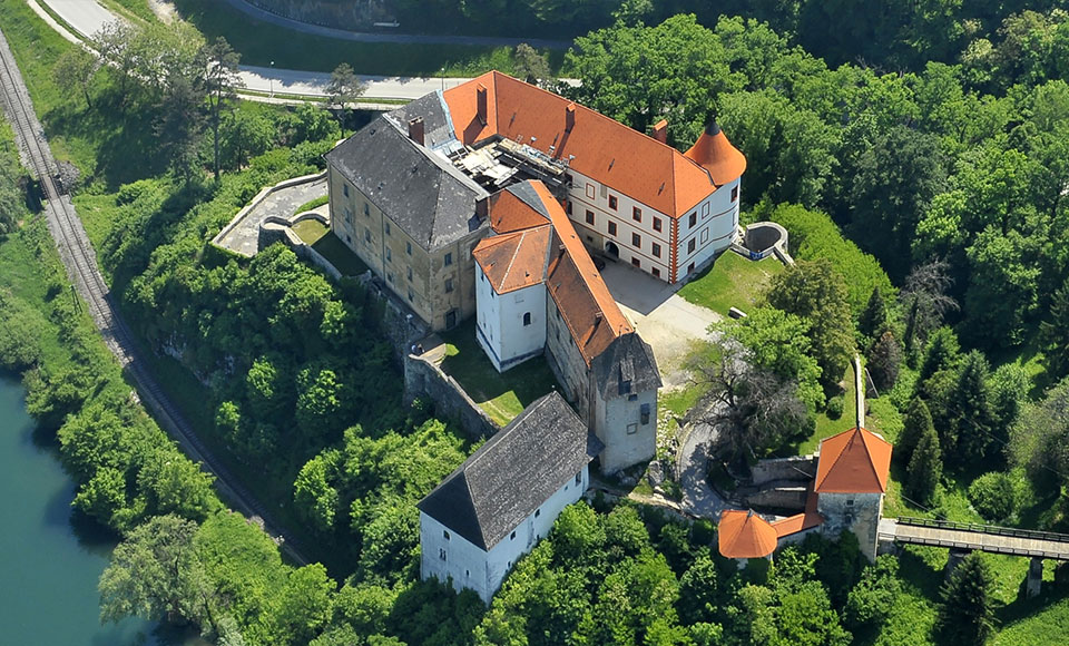 The bicycle tour of the Zrinski and Frankopan